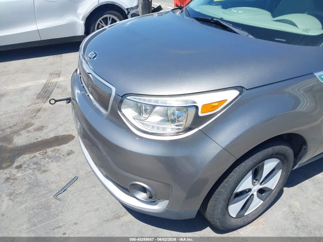 Kia Soul Eve