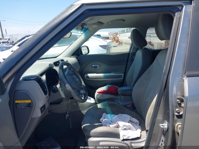 Kia Soul Eve