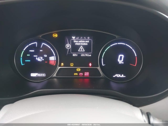 Kia Soul Eve