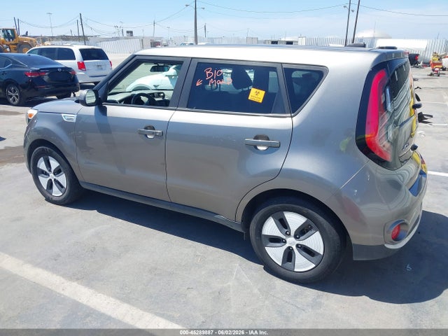 Kia Soul Eve
