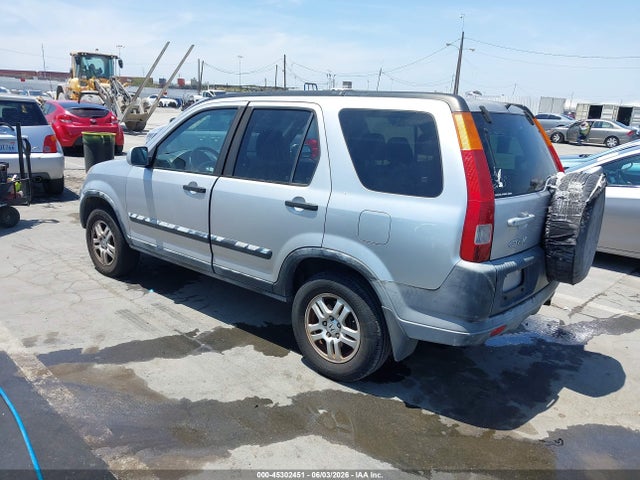 Honda CR-V Ex