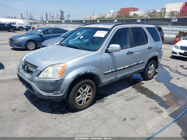 Honda CR-V Ex