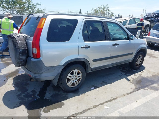 Honda CR-V Ex