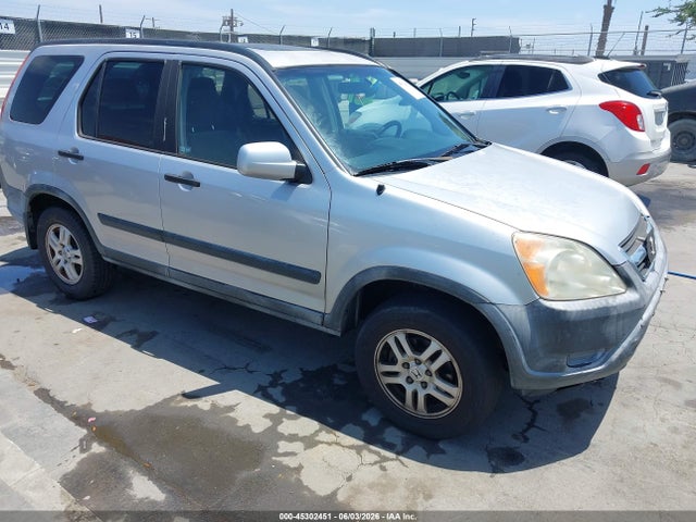 Salvage Honda CR-V Image