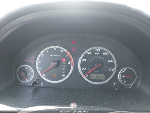 Honda CR-V Ex