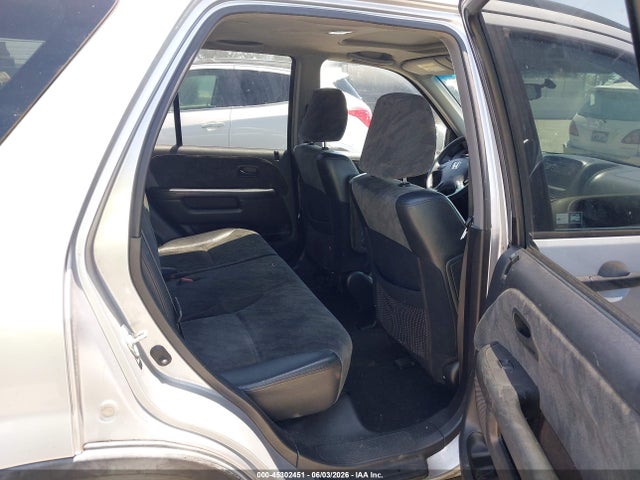 Honda CR-V Ex