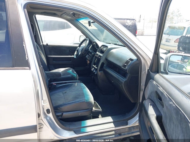 Honda CR-V Ex