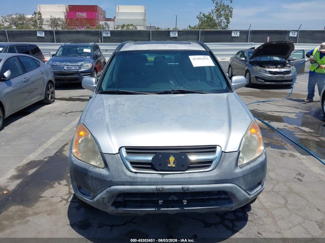 Honda CR-V Ex