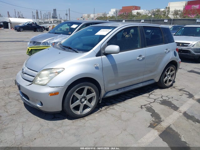 Scion xA