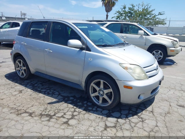 Salvage Scion xA Image