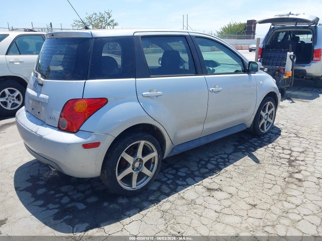 Scion xA