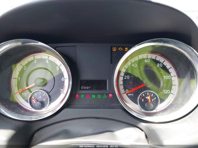 Dodge Grand Caravan Sxt