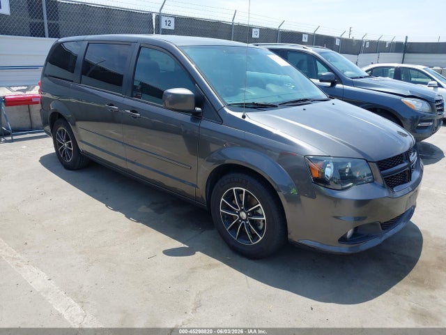 Salvage Dodge Grand Caravan Image