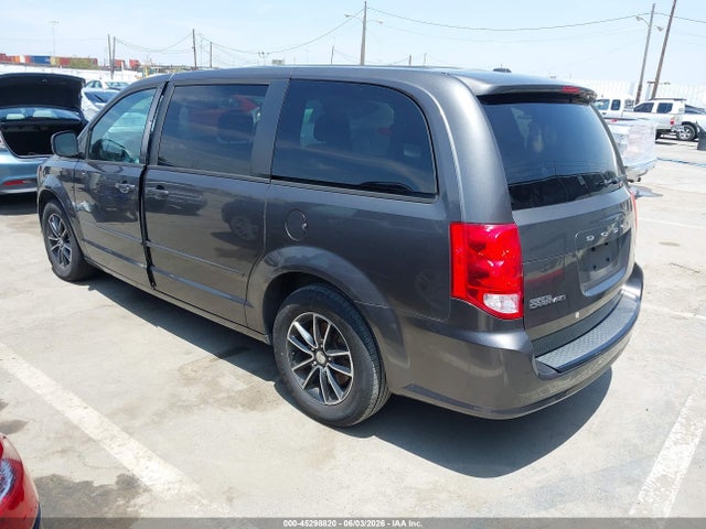 Dodge Grand Caravan Sxt