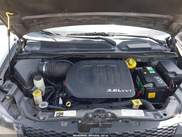 Dodge Grand Caravan Sxt