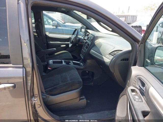 Dodge Grand Caravan Sxt