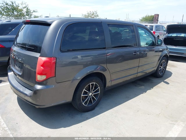 Dodge Grand Caravan Sxt
