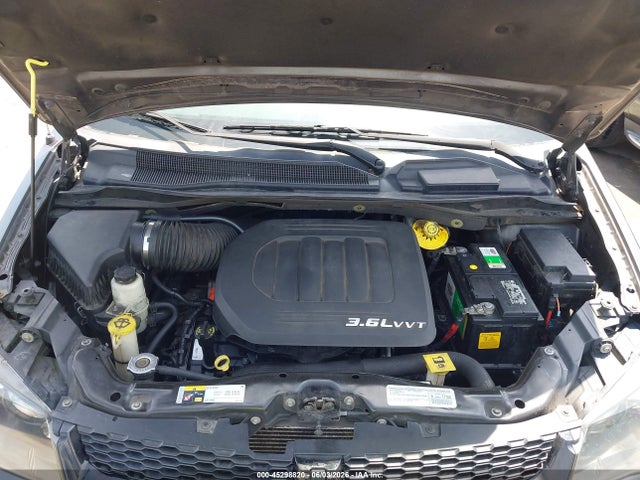 Dodge Grand Caravan Sxt