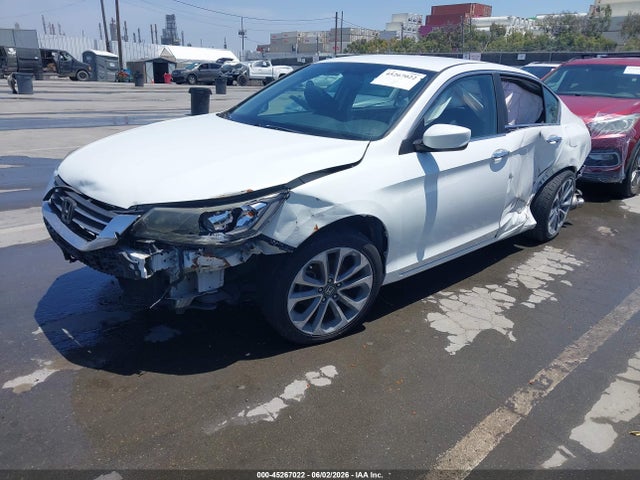 Honda Accord Sport