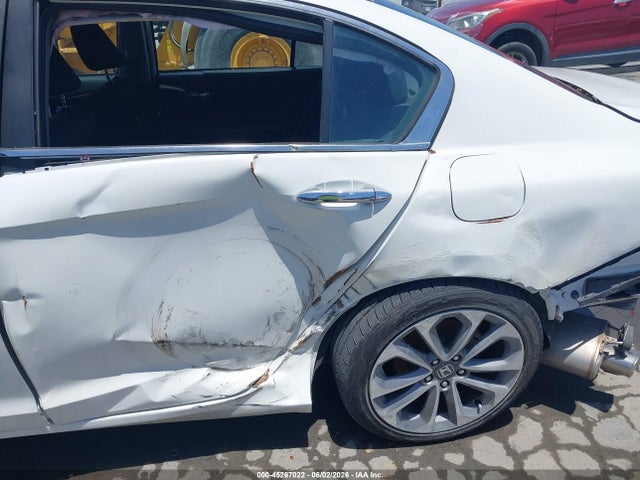 Honda Accord Sport