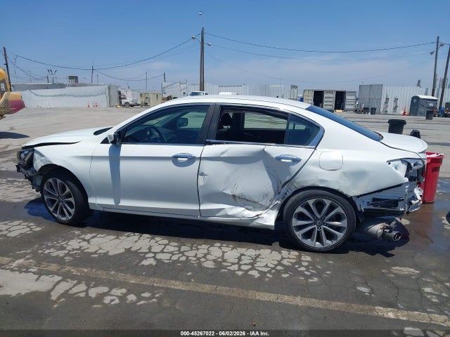Honda Accord Sport