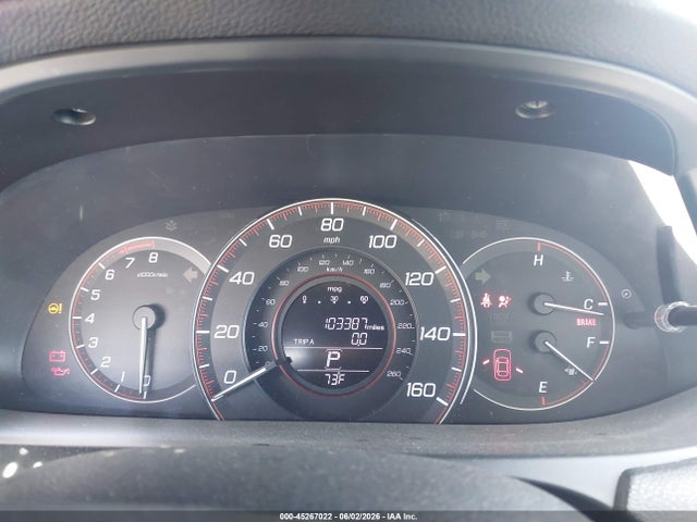 Honda Accord Sport