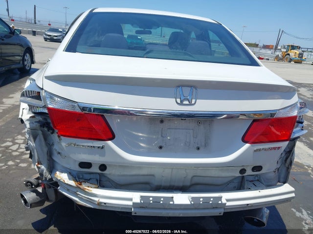 Honda Accord Sport