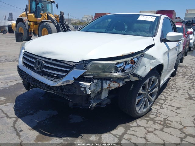 Honda Accord Sport
