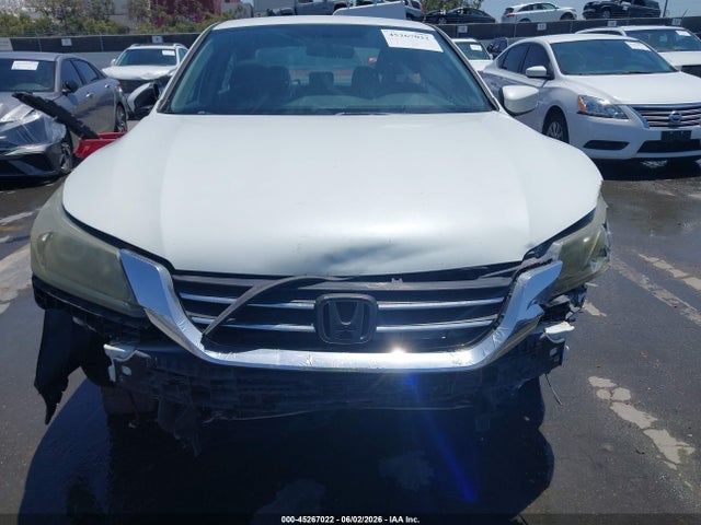 Honda Accord Sport