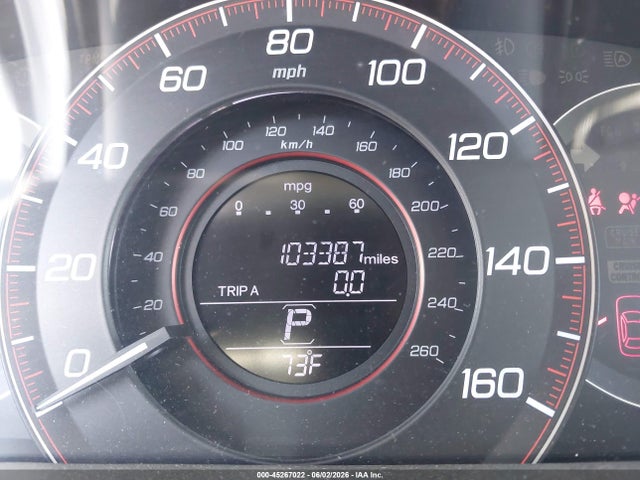 Honda Accord Sport