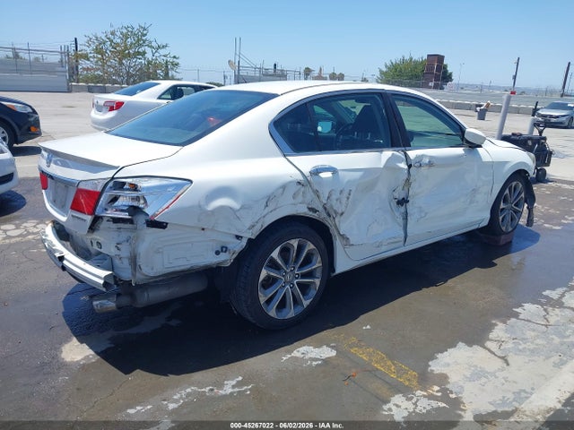 Honda Accord Sport