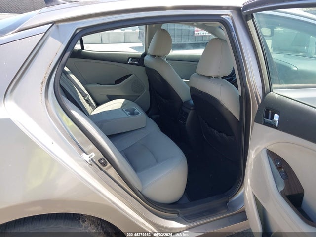 Kia Optima Ex