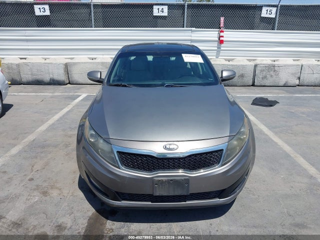 Kia Optima Ex