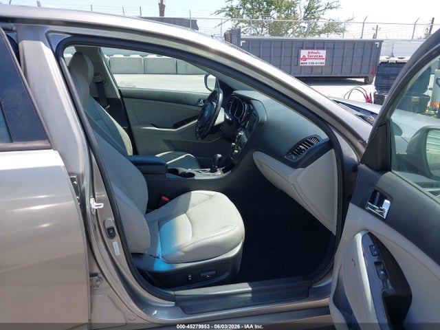 Kia Optima Ex