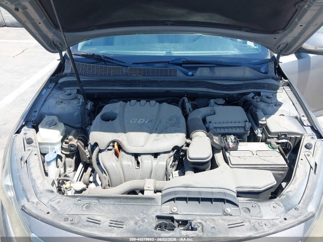 Kia Optima Ex