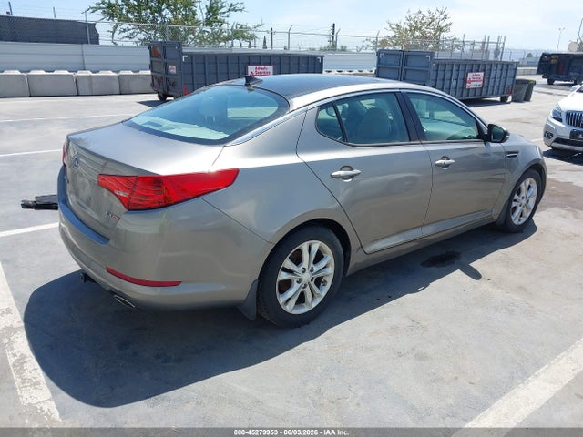 Kia Optima Ex