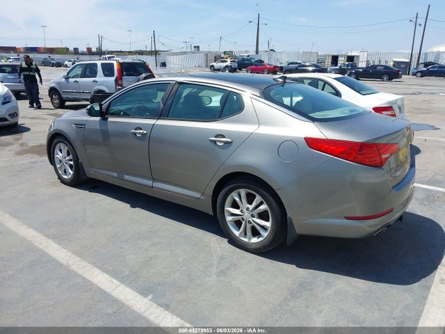 Kia Optima Ex