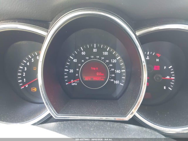 Kia Optima Ex