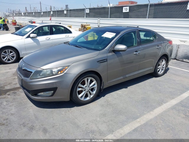Kia Optima Ex