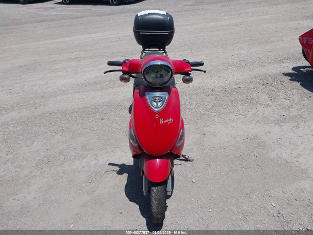 Genuine Scooter Co. Buddy 50