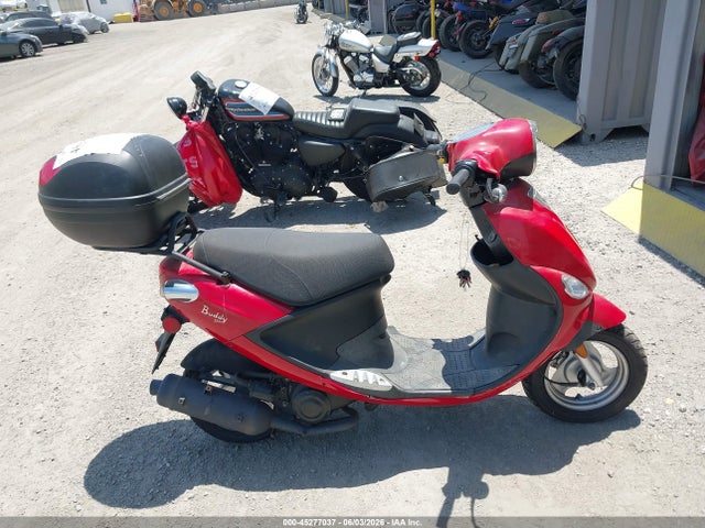 Genuine Scooter Co. Buddy 50