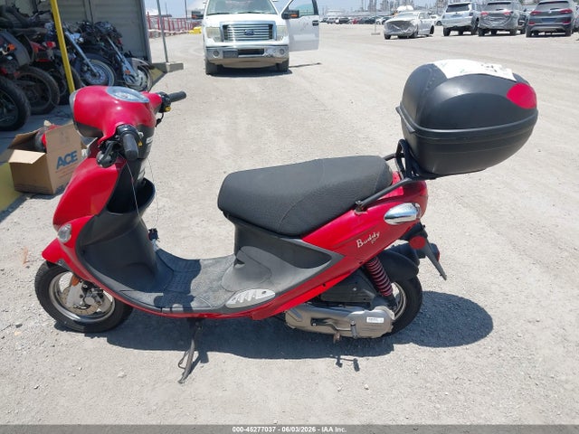 Genuine Scooter Co. Buddy 50