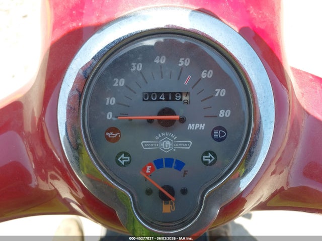 Genuine Scooter Co. Buddy 50