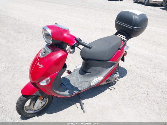 Genuine Scooter Co. Buddy 50