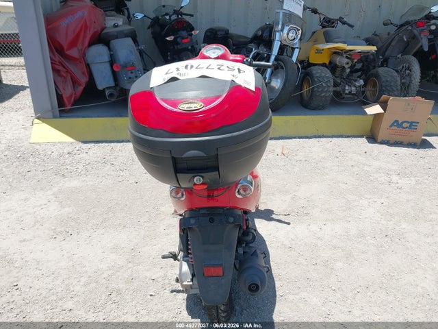 Genuine Scooter Co. Buddy 50
