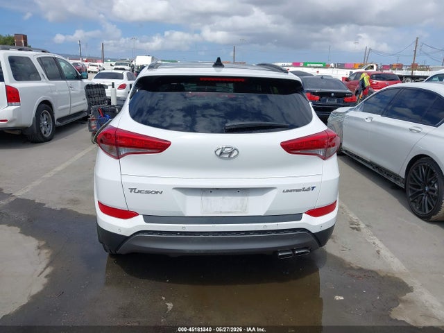 Hyundai TUCSON Limited