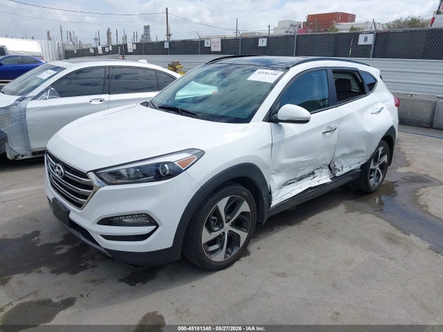 Hyundai TUCSON Limited