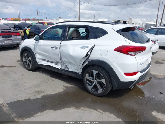 Hyundai TUCSON Limited