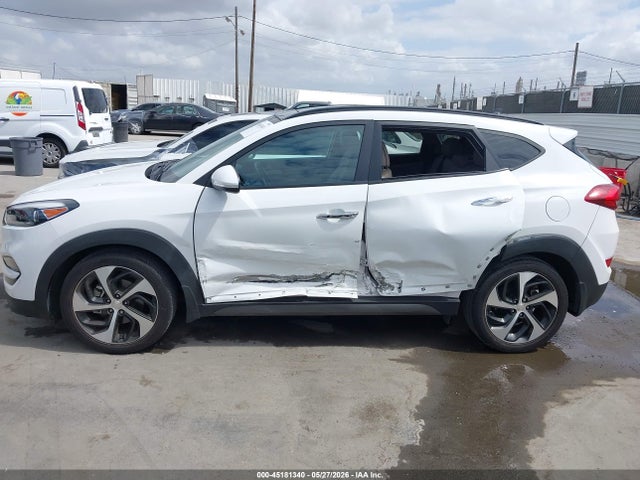Hyundai TUCSON Limited