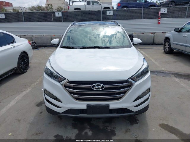 Hyundai TUCSON Limited